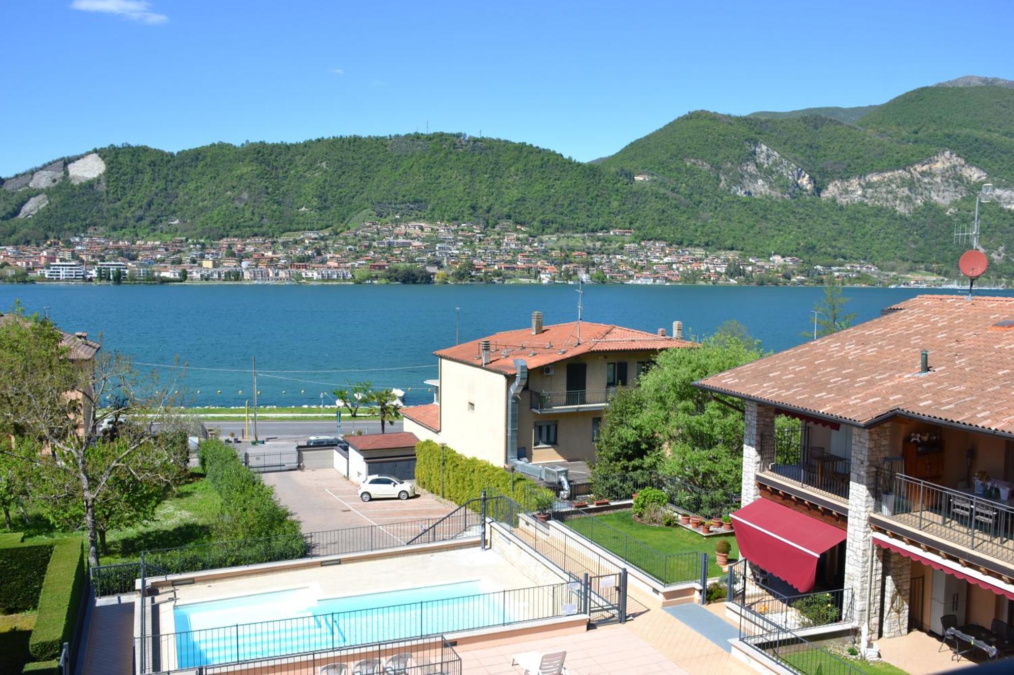 Dolce Casa Lago Paratico Εξωτερικό φωτογραφία